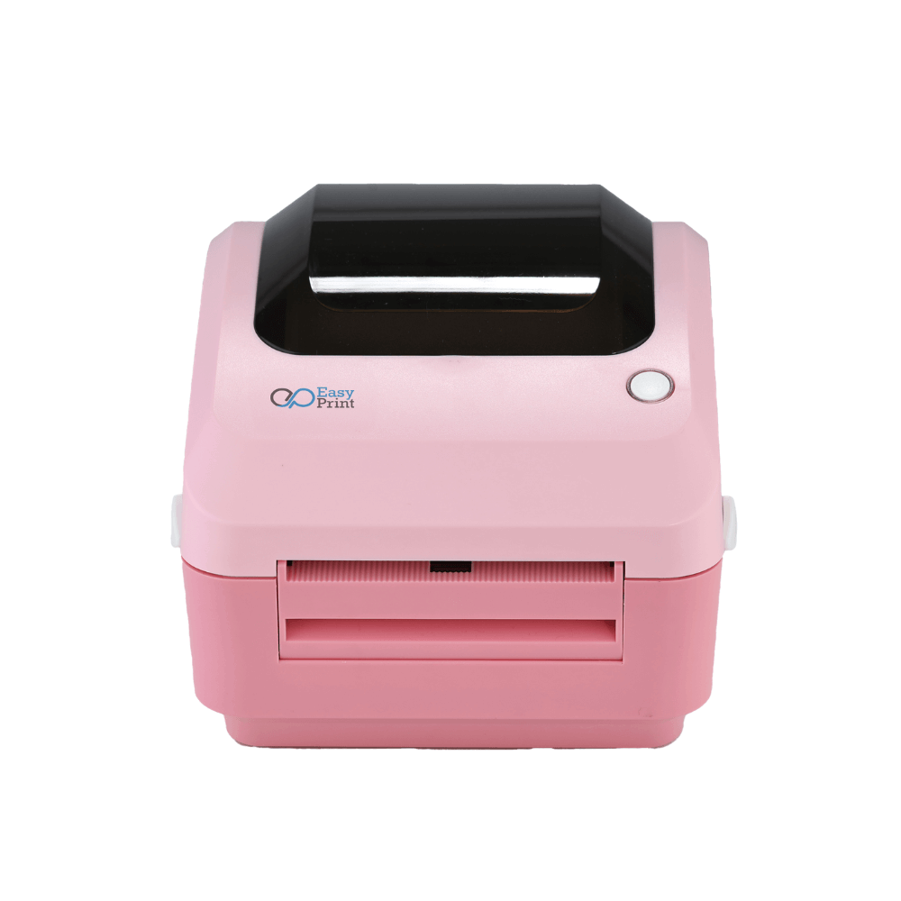 เครื่องพิมพ์ฉลากความร้อน EASYPRINT ES-9920UB (USB+BLUETOOTH) สีชมพู_0